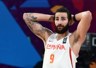 Sharp-shooting Slovenia shock Spain in Eurobasket semi-final