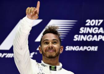 Concerned Hamilton says he is trying to go vegan