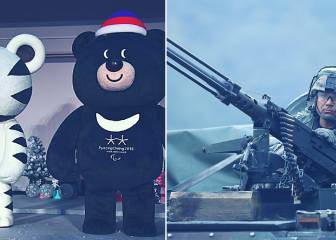 Olympics in South Korea on despite North Korea crisis