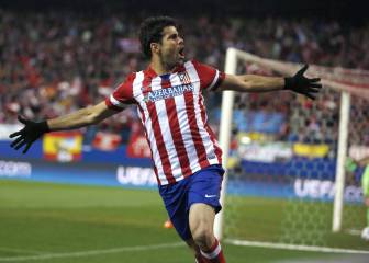 Official: Atlético Madrid announce Diego Costa deal