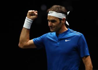 Federer: “My fightback against Nadal saved my year”