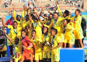 South Africa win 2017 Cosafa Women's Championship