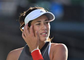 Muguruza eyeing her first win as world’s No.1