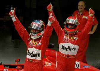 Five memorable Malaysian Grands Prix
