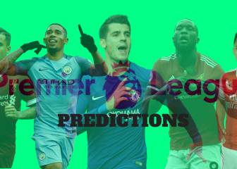 Premier League - week 7: predictions