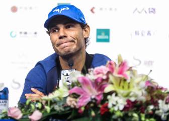 Heartbroken Nadal 'wants to cry' over Catalan referendum