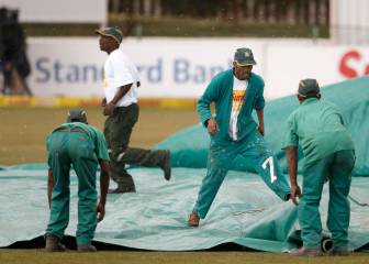 Giant tents could end cricket’s rain delays