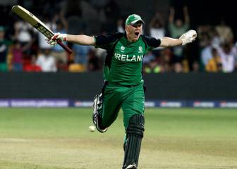 Ireland to make Test debut v Pakistan in 2018