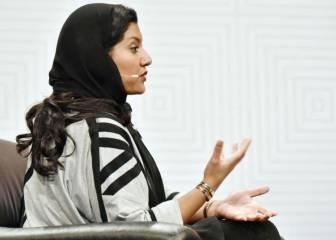 Woman named to head sports federation in Saudi first