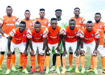 Akwa United win Nigerian Cup on penalties
