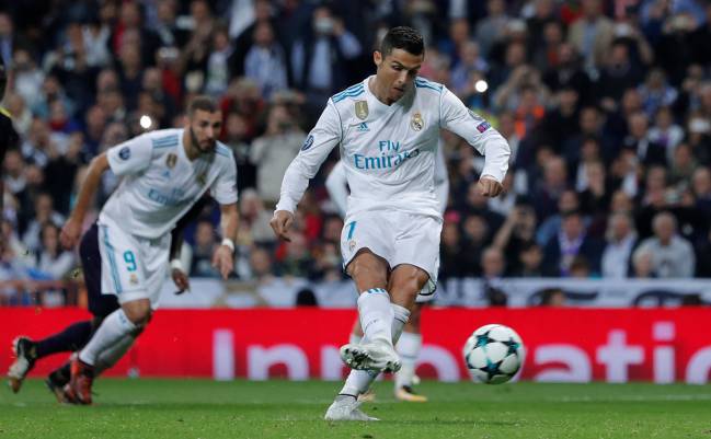 Real Madrid 1 1 Tottenham Champions League Result Report As Com