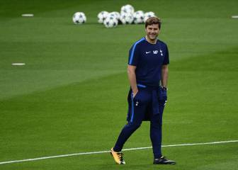 Real Madrid made contact with Poch before deciding on Zidane