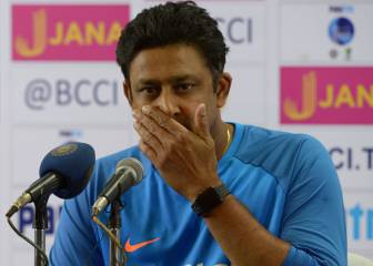 Indian cricket board shamed over Kumble birthday post
