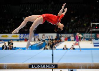 US gymnast Maroney reveals abuse by team doctor