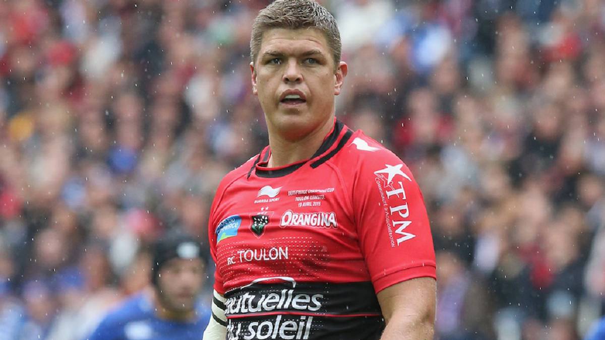 Springbok legend Juan Smith announces retirement - AS.com