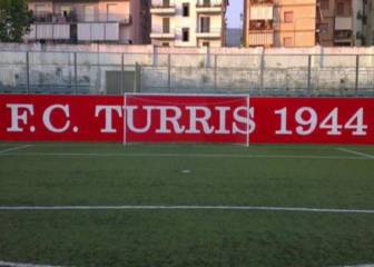 Italian player gets five-game ban for urinating towards rival fans