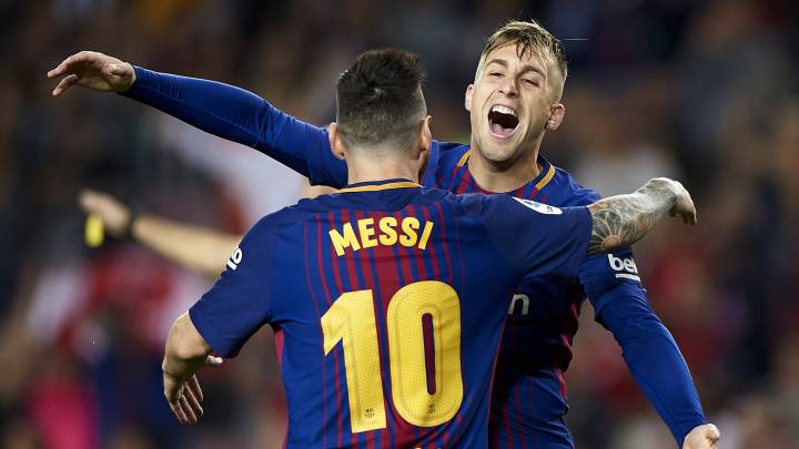 Barcelona vs Málaga LaLiga 2017-18, week 9: match report, goals, action