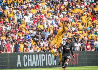 Woodwork foils Chiefs and Pirates in Soweto derby