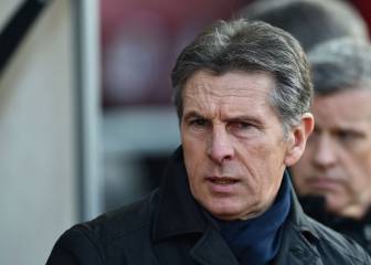 Leicester appoint Claude Puel