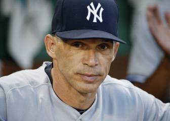 Girardi out as Yankees manager