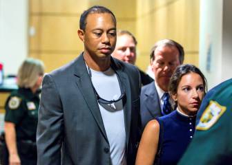 Tiger Woods pleads guilty to reckless driving