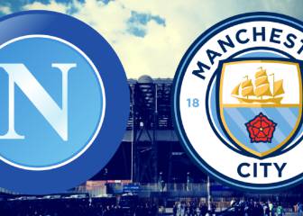 Napoli vs Man City how and where to watch