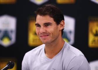 Nadal one game away from securing year-end top spot