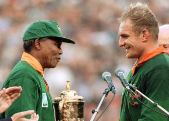 South Africa chosen as preferred bid for Rugby World Cup 2023