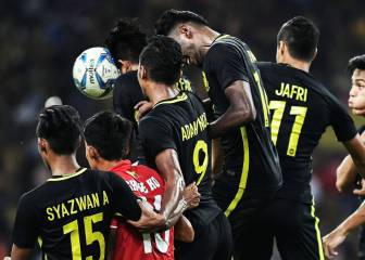 Football Association of Malaysia fined over discriminatory chants