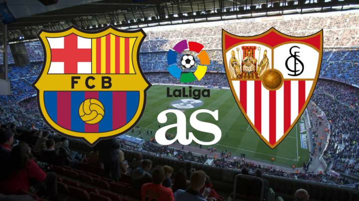 LaLiga Barcelona vs Sevilla how and where to watch