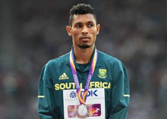 Van Niekerk undergoes surgery on serious knee injury