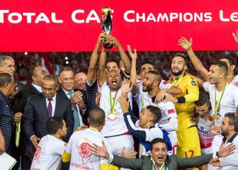 WAC Casablanca crowned Champions of Africa