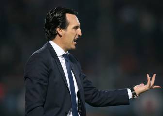 PSG looking for alternatives if Emery fails to deliver in Europe