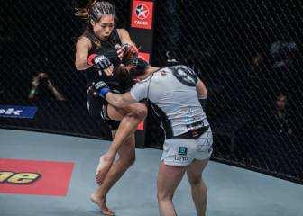 MMA fighter Angela Lee out of ONE Championship title defense following serious car accident