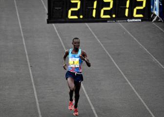 Kenya’s Kalalei first past the post in Athens Marathon