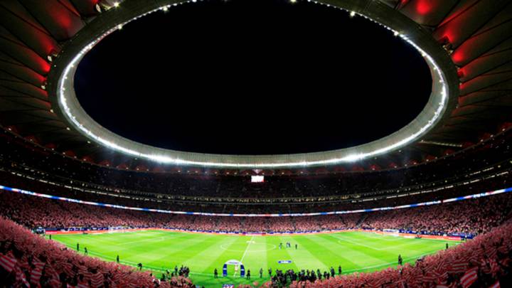 Despite the inflated prices, Madrid derby is a sell-out