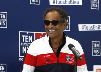 Davis Cup: France and Belgium names teams for final