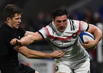 France pip South Africa to stage 2023 Rugby World Cup