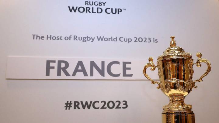 SA Rugby apologizes after losing 2023 World Cup bid to France