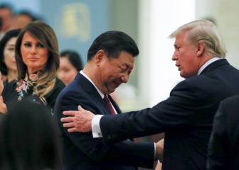 Trump asked Xi Jinping to help resolve case of UCLA players