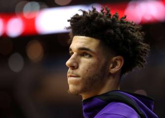 Lonzo Ball brother thanks Trump, apologizes over China arrest