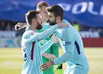 Primera División predictions week 12