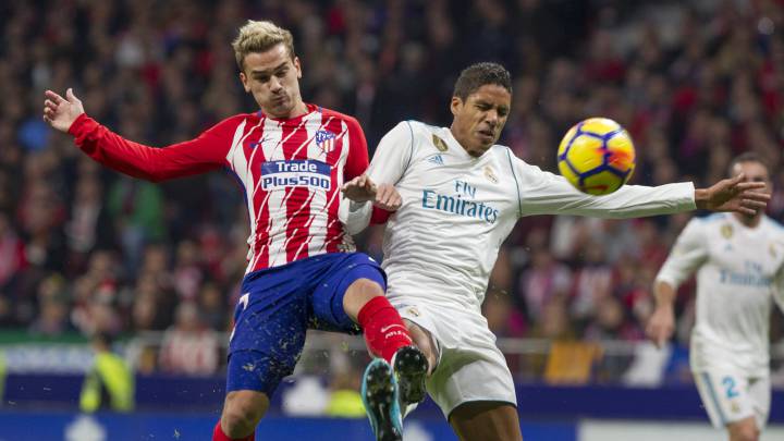 Atlético 0-0 Real Madrid: goals, match report, as it happened
