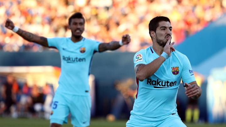 Leganés 0-3 Barcelona LaLiga: goals, as it happened, match report
