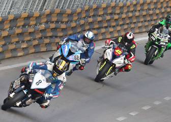 Honda racer Daniel Hegarty dies in Macau Grand Prix crash