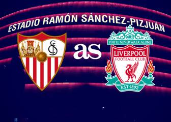 Sevilla vs Liverpool: how and where to watch