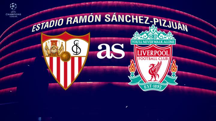 Sevilla vs Liverpool: how and where to watch: times, TV, online