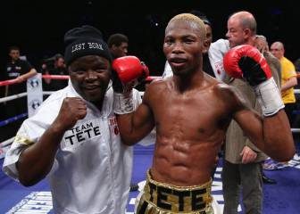 Hard-hitting Tete records fastest KO in boxing history