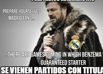 APOEL-Real Madrid memes!
