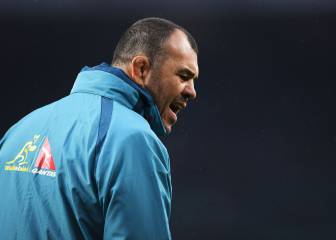 Australia coach Cheika under investigation for misconduct